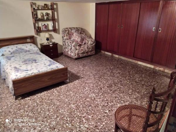 Chalet adosado en calle Maestro Martínez