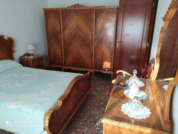 Chalet adosado en calle Maestro Martínez