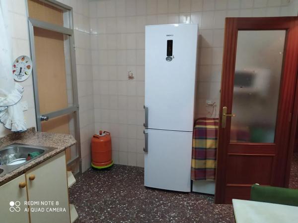 Chalet adosado en calle Maestro Martínez