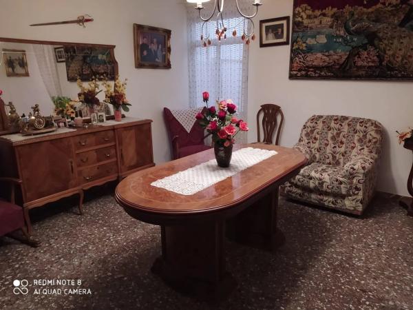 Chalet adosado en calle Maestro Martínez