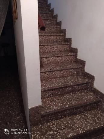 Chalet adosado en calle Maestro Martínez