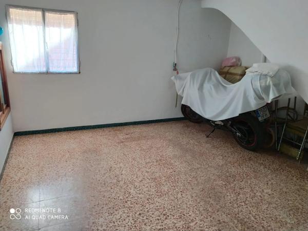 Chalet adosado en calle Maestro Martínez