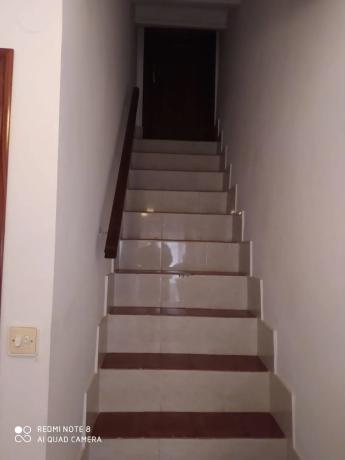 Chalet adosado en calle Maestro Martínez