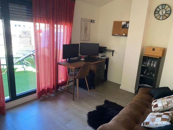 Chalet adosado en calle Germanies