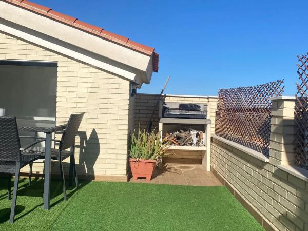 Chalet adosado en calle Germanies