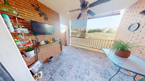 Chalet adosado en Av Cami De La Pedrachina