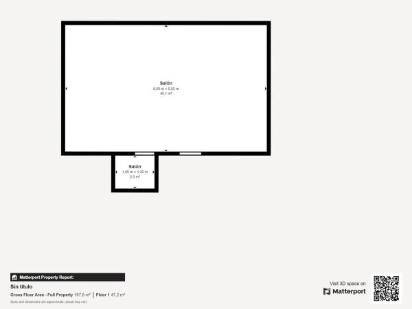 Chalet adosado en Av Cami De La Pedrachina
