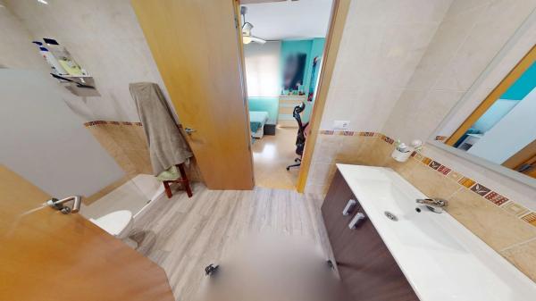 Chalet adosado en Av Cami De La Pedrachina