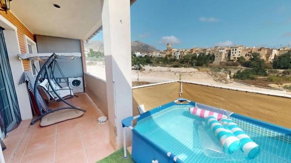 Chalet adosado en Av Cami De La Pedrachina