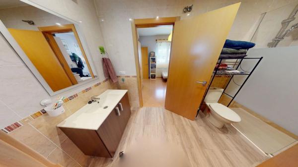 Chalet adosado en Av Cami De La Pedrachina