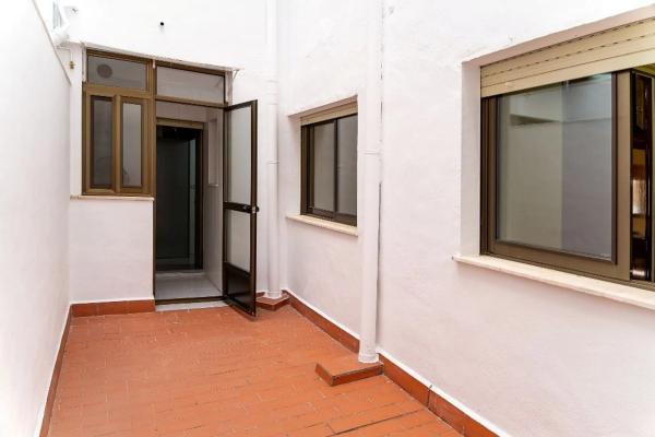 Piso en calle Joan Fuster, 4