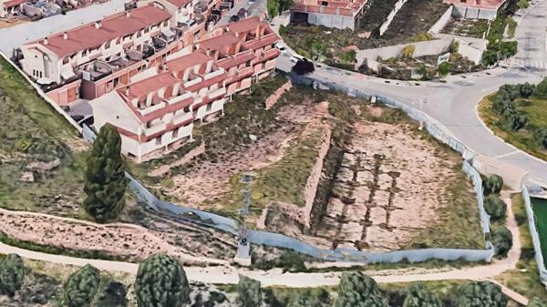 Chalet en Partida Cotes Altes