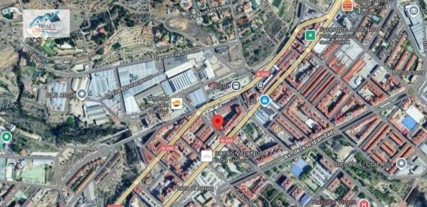 Piso en calle Planes de la Baronia