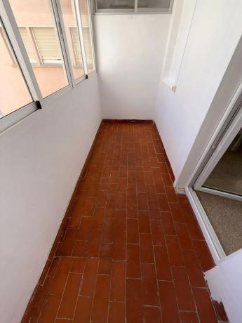 Piso en plaza del Centenari