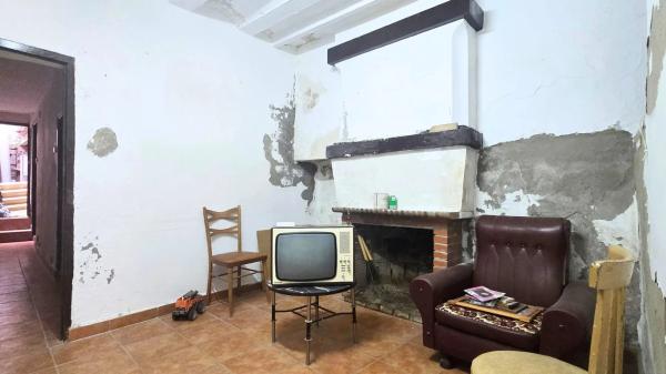 Chalet pareado en calle dels Armaris