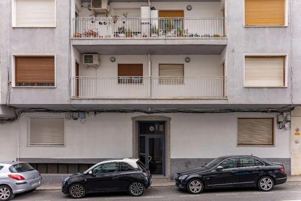 Piso en calle Felipe Ii, 4