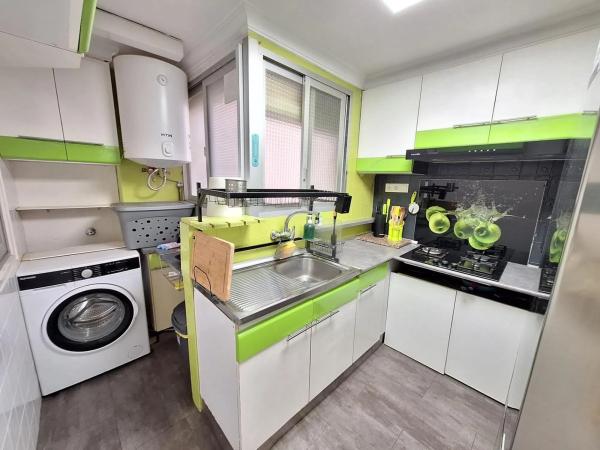 Piso en Barri Eixample