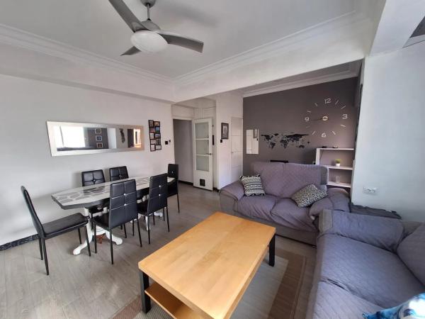 Piso en Barri Eixample