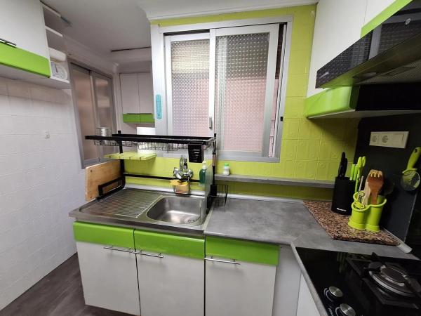 Piso en Barri Eixample