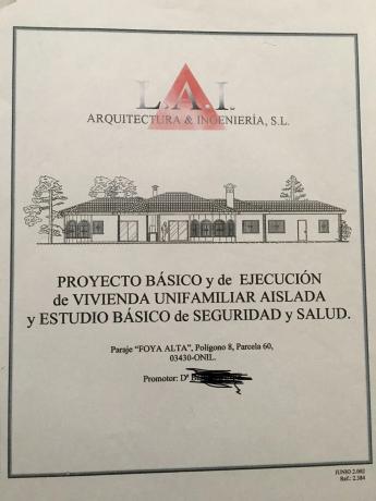 Casa independiente en Polígono 8,Parcela 60, 28