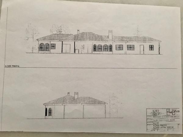 Casa independiente en Polígono 8,Parcela 60, 28