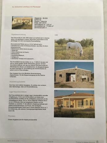 Casa independiente en Polígono 8,Parcela 60, 28