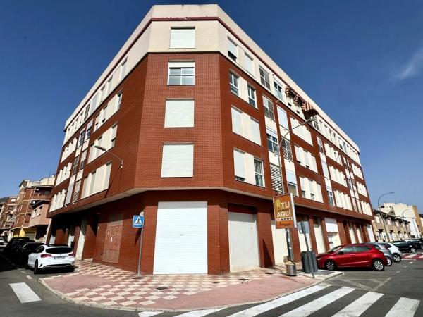 Piso en calle Carlos Arniches, 10