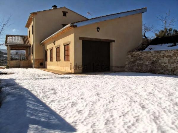 Masía en camino Solana s/n