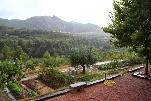 Masía en camino Solana s/n