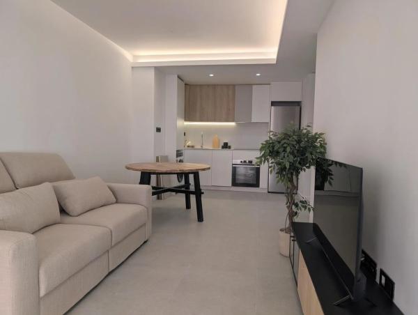 Piso en avenida Tibi