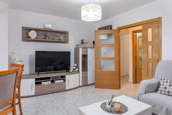 Piso en calle Tizona