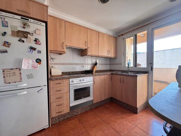 Piso en Centro - Zona Alta