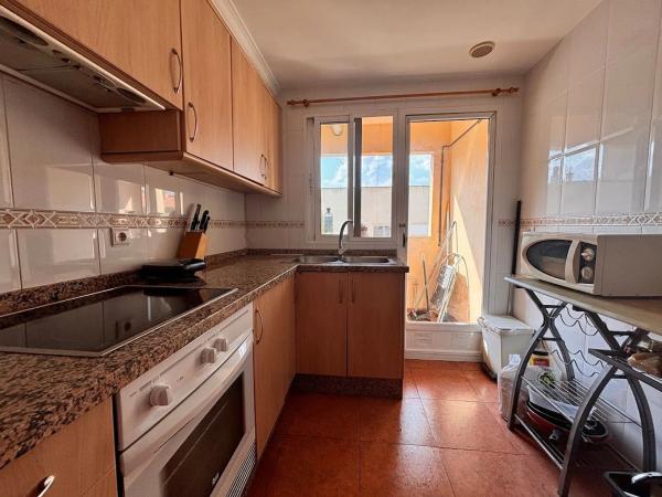 Piso en Centro - Zona Alta