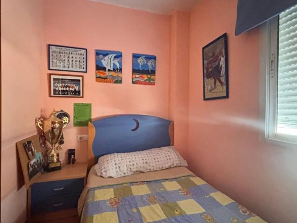 Piso en Centro - Zona Alta