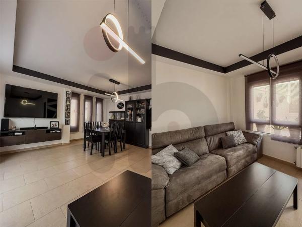 Chalet adosado en Cl Cavall Bernat, 1