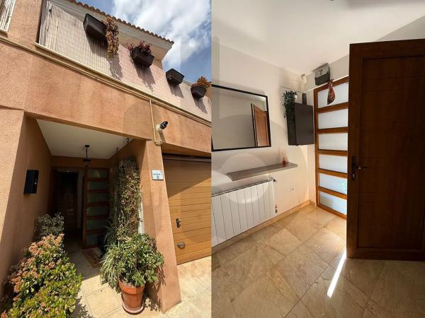 Chalet adosado en Cl Cavall Bernat, 1