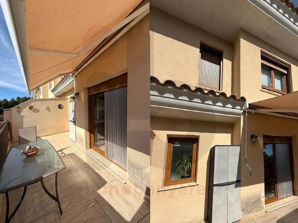 Chalet adosado en Cl Cavall Bernat, 1