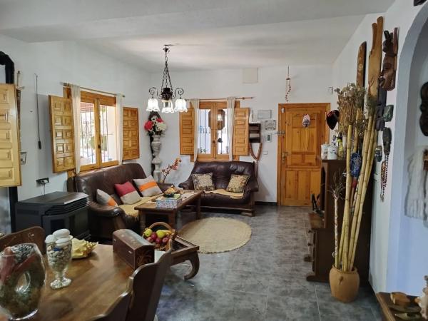 Casa independiente en Urbanización Terol