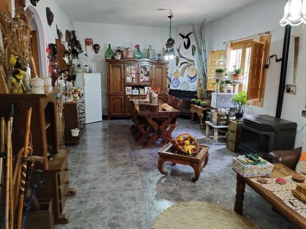 Casa independiente en Urbanización Terol