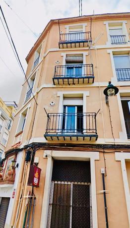 Piso en calle Verge dels Lliris, 44