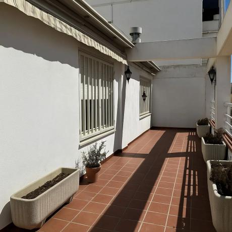 Ático en Centro - Zona Alta