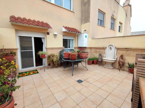 Chalet adosado