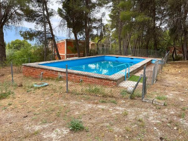 Casa independiente en calle b