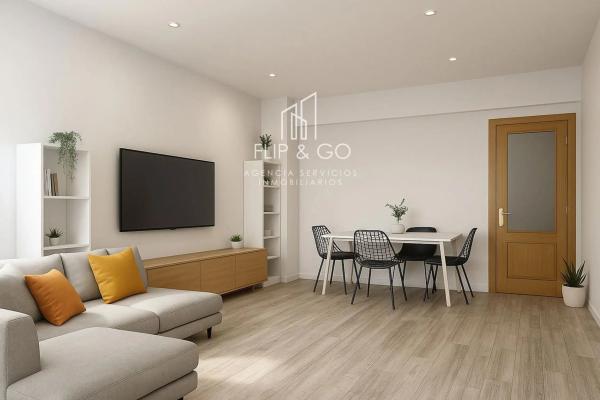 Piso en calle Cronista Jordán