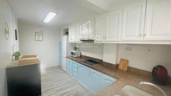 Piso en calle Cronista Jordán