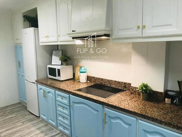 Piso en calle Cronista Jordán