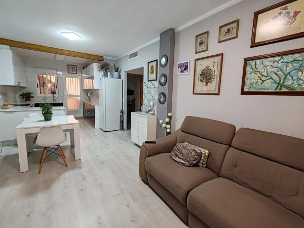 Chalet pareado en Cl Rio Narcea