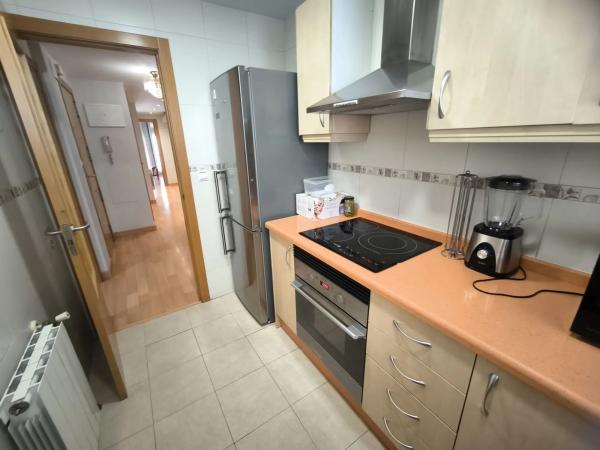 Piso en Barri Santa Rosa