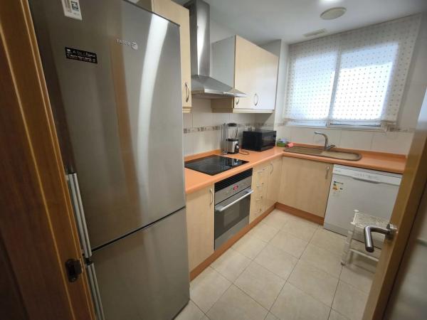 Piso en Barri Santa Rosa