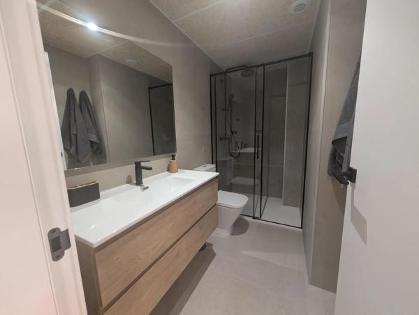 Piso en avenida Tibi